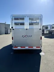 new Stock / Stock Combo Trailers Exiss Trailers  for sale, in Galt, CA Thumbnail 8