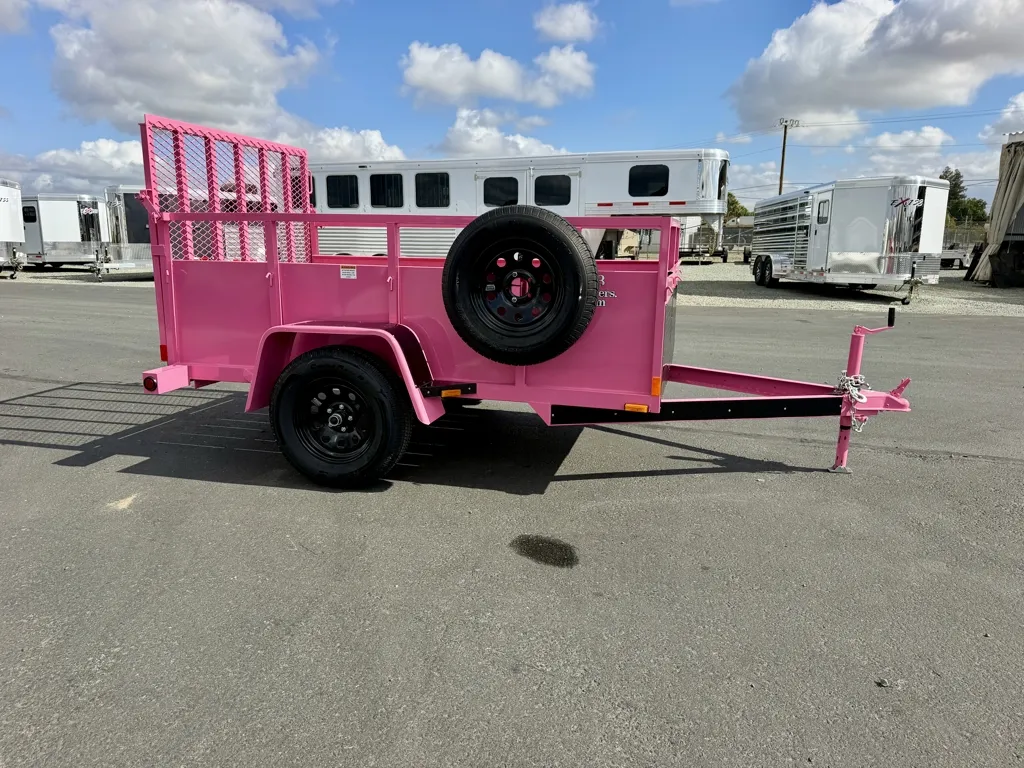 new Utility Trailers C and B Quality Trailer Works  for sale, in Galt, CA image-0