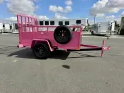 new Utility Trailers C and B Quality Trailer Works  for sale, in Galt, CA Thumbnail 1
