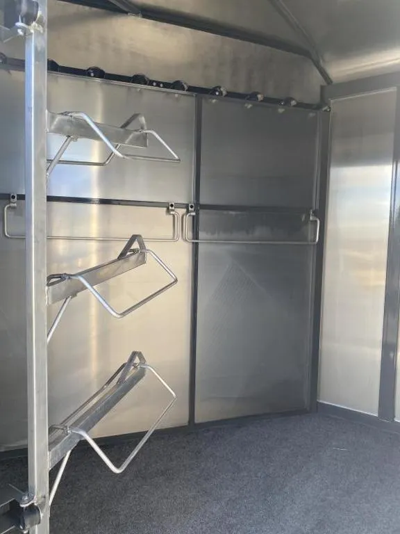 new Horse Trailers Maverick Trailers  for sale, in Galt, CA Thumbnail 4