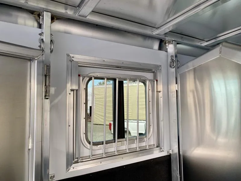 new Horse Trailers Exiss Trailers  for sale, in Galt, CA Thumbnail 13