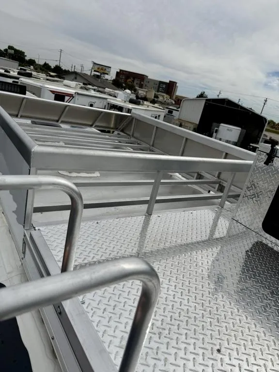 new Horse Trailers Bison Trailers  for sale, in Galt, CA Thumbnail 100