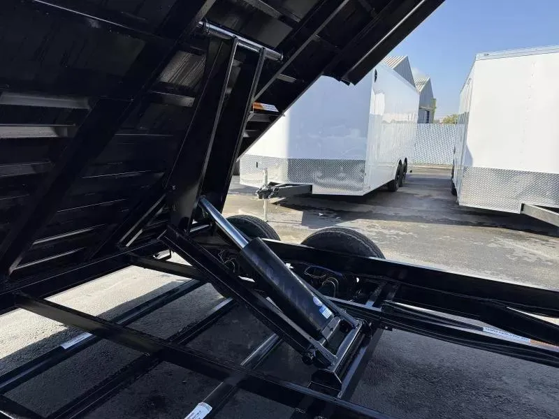 new Dump Trailers Innovative  for sale, in Galt, CA Thumbnail 16