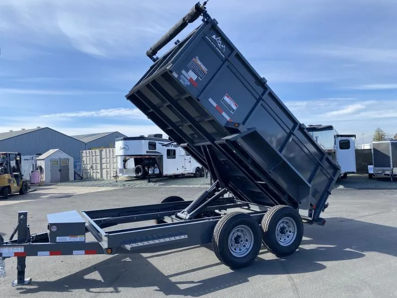 new Dump Trailers Snake River  for sale, in Galt, CA Thumbnail 15