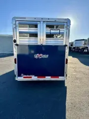 new Stock / Stock Combo Trailers Exiss Trailers  for sale, in Galt, CA Thumbnail 11