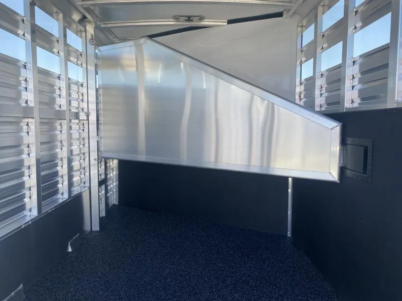 new Horse Trailers Exiss Trailers  for sale, in Galt, CA Thumbnail 9