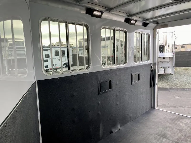 new Horse Trailers Exiss Trailers  for sale, in Galt, CA Thumbnail 16