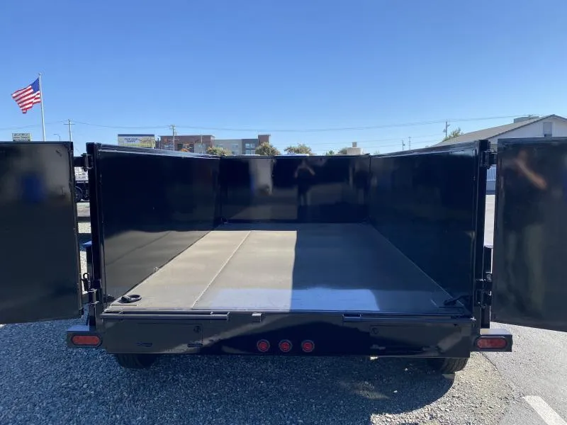 new Dump Trailers Snake River  for sale, in Galt, CA Thumbnail 10