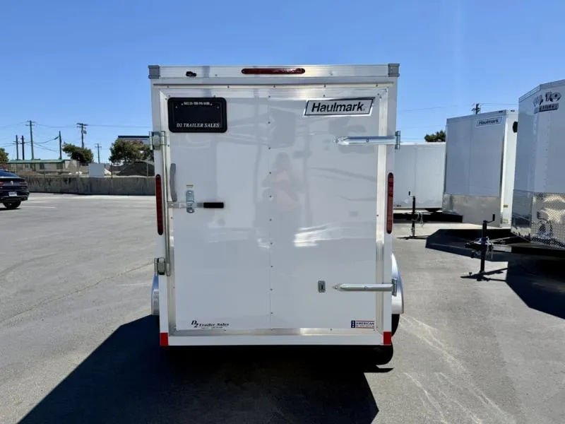 new Cargo (Enclosed) Trailers Haulmark  for sale, in Galt, CA Thumbnail 4
