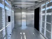 new Stock / Stock Combo Trailers Exiss Trailers  for sale, in Galt, CA Thumbnail 9
