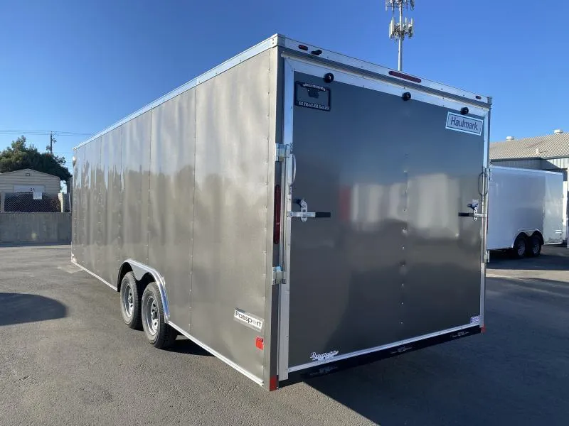 new Cargo (Enclosed) Trailers Haulmark  for sale, in Galt, CA Thumbnail 11