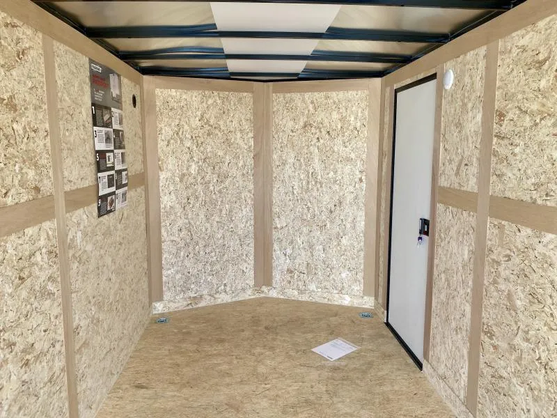 new Cargo (Enclosed) Trailers Haulmark  for sale, in Galt, CA Thumbnail 8