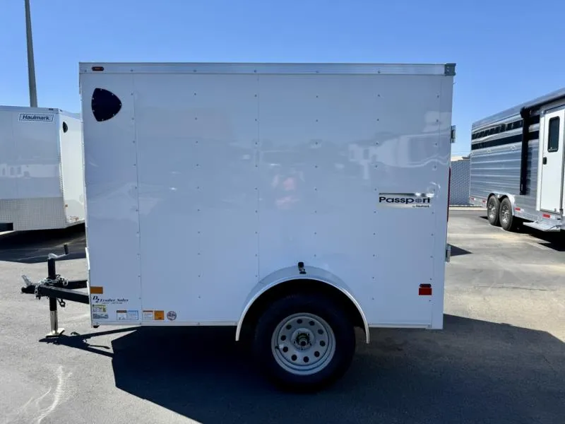 new Cargo (Enclosed) Trailers Haulmark  for sale, in Galt, CA Thumbnail 9