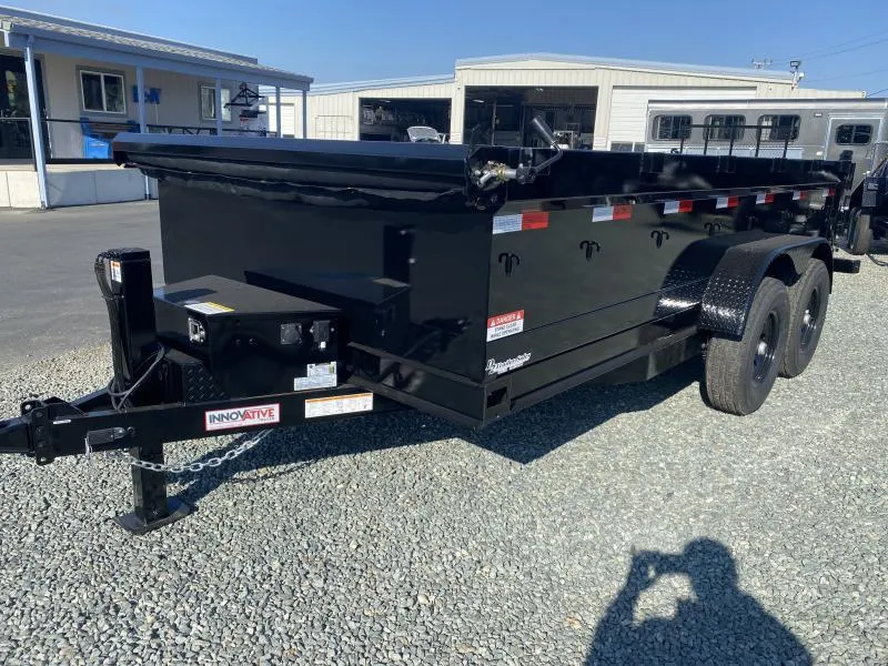 new Dump Trailers Innovative  for sale, in Galt, CA Thumbnail 8