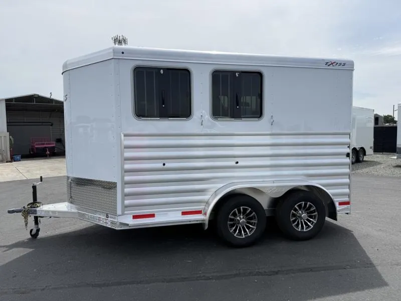 new Horse Trailers Exiss Trailers  for sale, in Galt, CA Thumbnail 14