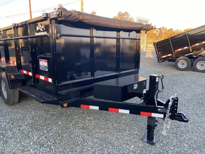 new Dump Trailers Snake River  for sale, in Galt, CA Thumbnail 3