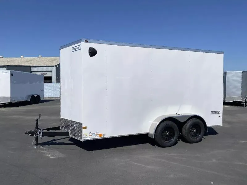 new Cargo (Enclosed) Trailers Haulmark  for sale, in Galt, CA Thumbnail 11
