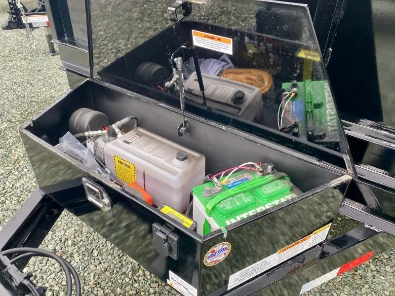 new Dump Trailers Snake River  for sale, in Galt, CA Thumbnail 4