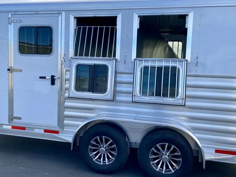 new Horse Trailers Exiss Trailers  for sale, in Galt, CA Thumbnail 6