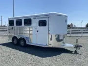 new Horse Trailers Maverick Trailers  for sale, in Galt, CA Thumbnail 1