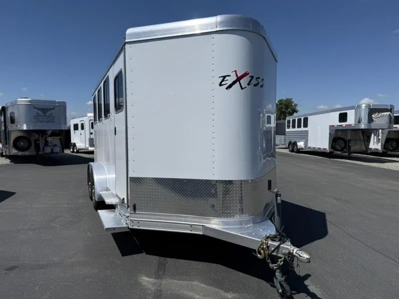 used Horse Trailers Exiss Trailers  for sale, in Galt, CA Thumbnail 9