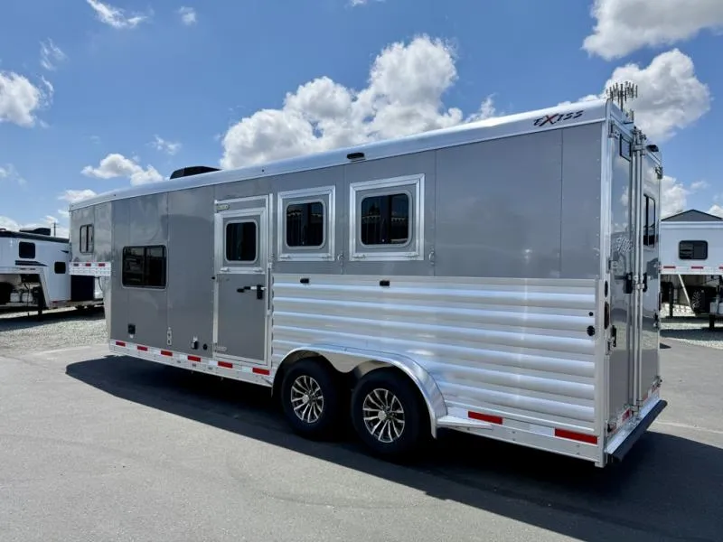 new Horse Trailers Exiss Trailers  for sale, in Galt, CA Thumbnail 80