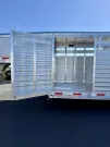 new Stock / Stock Combo Trailers Exiss Trailers  for sale, in Galt, CA Thumbnail 2