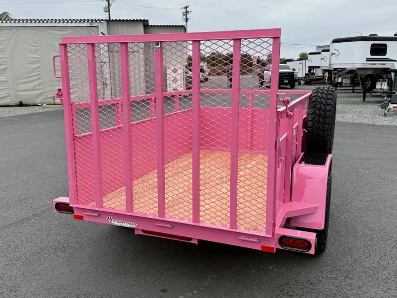 new Utility Trailers C and B Quality Trailer Works  for sale, in Galt, CA Thumbnail 15