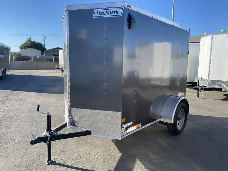 new Cargo (Enclosed) Trailers Haulmark  for sale, in Galt, CA Thumbnail 8