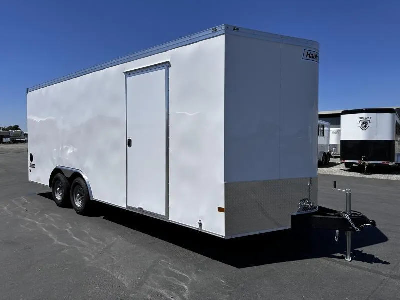 2024 Haulmark TSV8520T3 w/ side Access