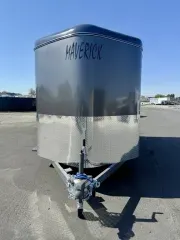 new Stock / Stock Combo Trailers Maverick Trailers  for sale, in Galt, CA Thumbnail 13