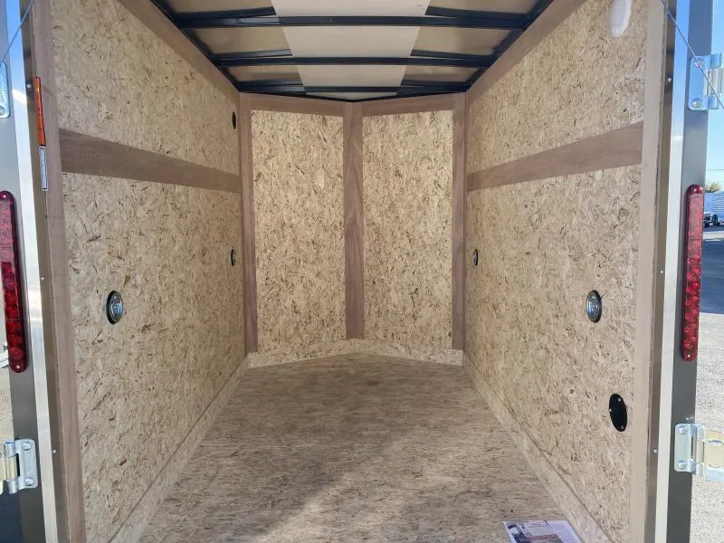 new Cargo (Enclosed) Trailers Haulmark  for sale, in Galt, CA Thumbnail 5