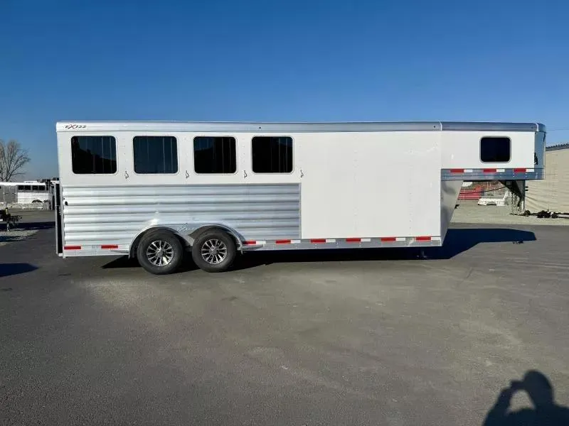 new Horse Trailers Exiss Trailers  for sale, in Galt, CA Thumbnail 18