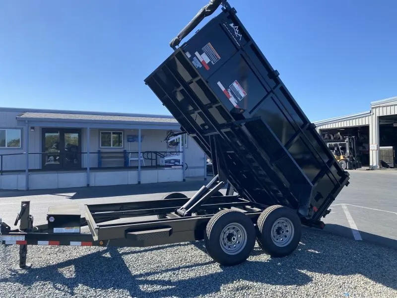 new Dump Trailers Snake River  for sale, in Galt, CA Thumbnail 13