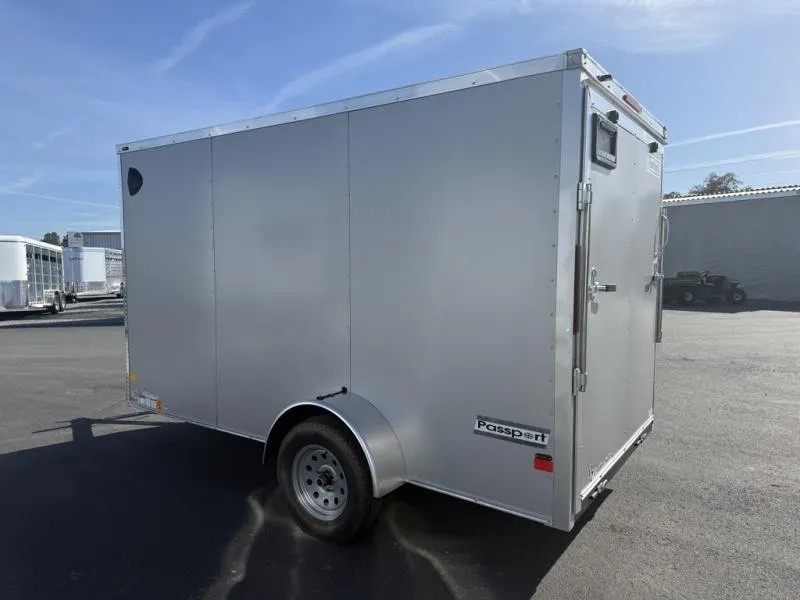 new Cargo (Enclosed) Trailers Haulmark  for sale, in Galt, CA Thumbnail 27