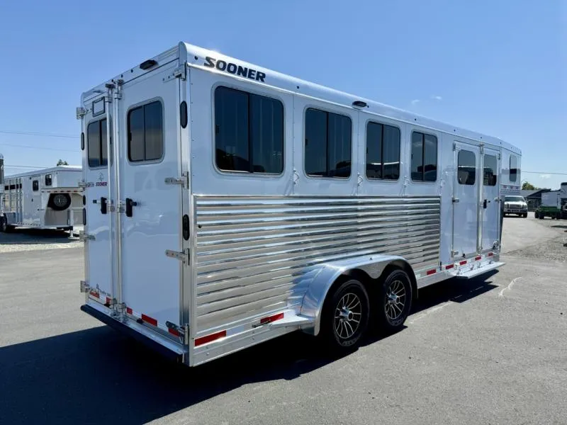 new Horse Trailers Sooner  for sale, in Galt, CA Thumbnail 7