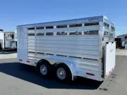 new Stock / Stock Combo Trailers Exiss Trailers  for sale, in Galt, CA Thumbnail 12
