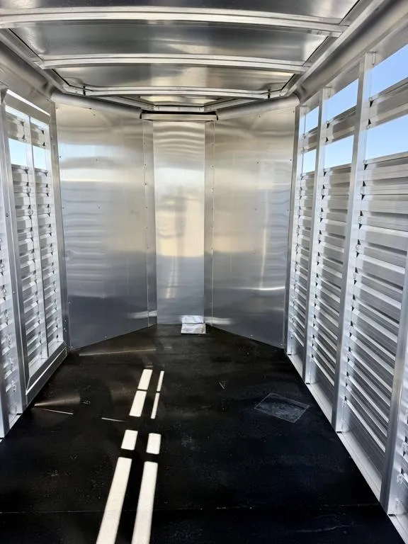 new Stock / Stock Combo Trailers Exiss Trailers  for sale, in Galt, CA Thumbnail 13