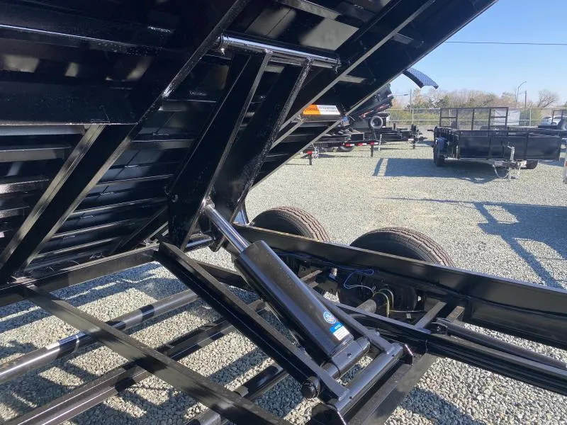 new Dump Trailers Innovative  for sale, in Galt, CA Thumbnail 14