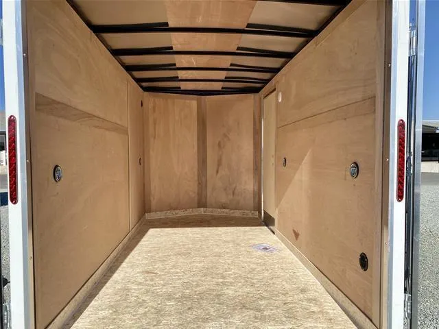 new Cargo (Enclosed) Trailers Haulmark  for sale, in Galt, CA Thumbnail 5