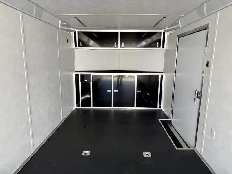 new Car Haulers / Racing Trailers Haulmark  for sale, in Galt, CA Thumbnail 11