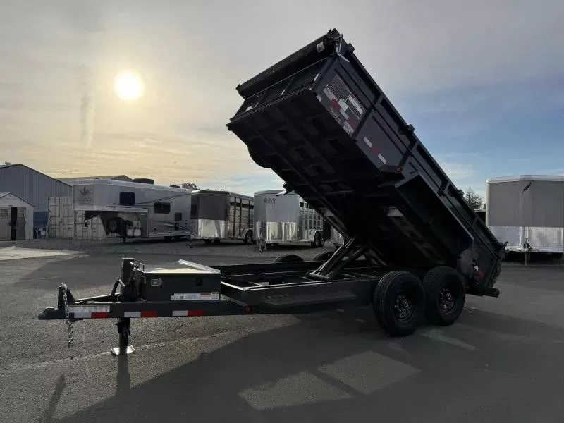 new Dump Trailers Snake River  for sale, in Galt, CA Thumbnail 14