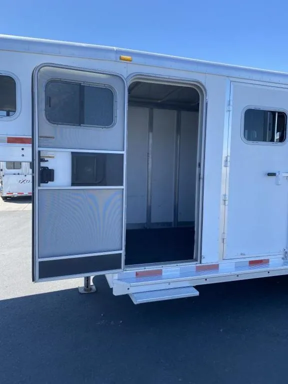 used Horse Trailers Exiss Trailers  for sale, in Galt, CA Thumbnail 2