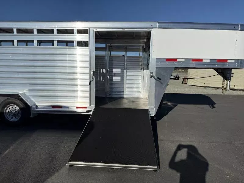 new Stock / Stock Combo Trailers Exiss Trailers  for sale, in Galt, CA Thumbnail 65