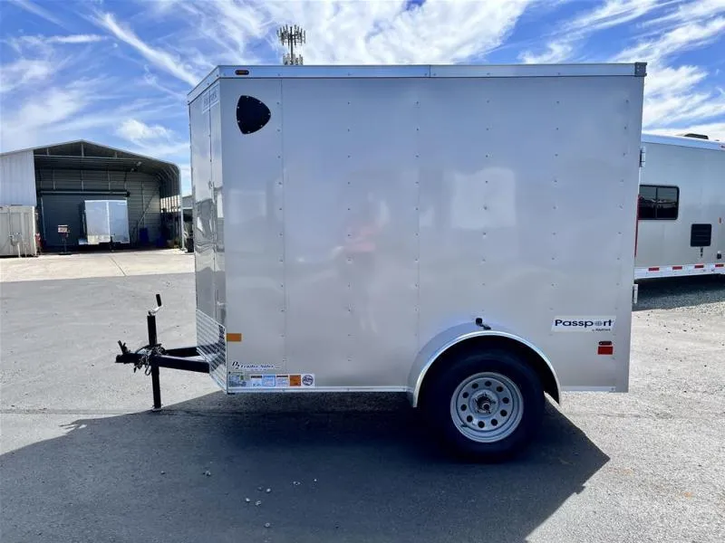 new Cargo (Enclosed) Trailers Haulmark  for sale, in Galt, CA Thumbnail 11