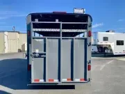 new Stock / Stock Combo Trailers Maverick Trailers  for sale, in Galt, CA Thumbnail 5
