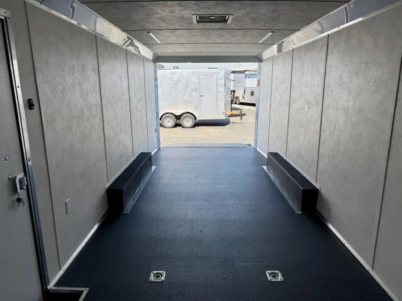 new Car Haulers / Racing Trailers Haulmark  for sale, in Galt, CA Thumbnail 14