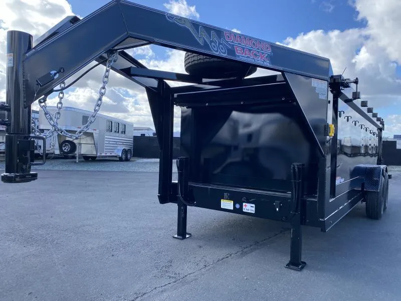 new Dump Trailers Innovative  for sale, in Galt, CA Thumbnail 4