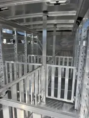 new Stock / Stock Combo Trailers Exiss Trailers  for sale, in Galt, CA Thumbnail 10