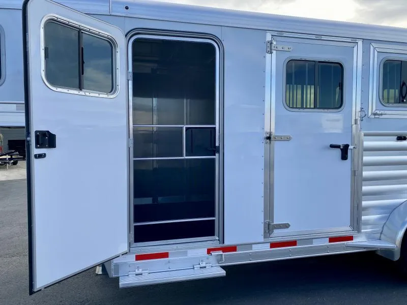new Horse Trailers Exiss Trailers  for sale, in Galt, CA Thumbnail 2